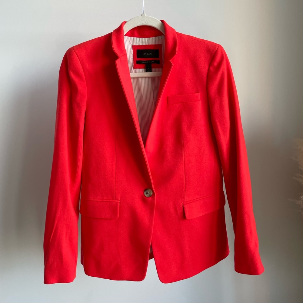 J.Crew Regent Blazer